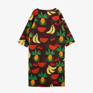 Fruits Woven Kaftan