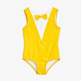 Bow UV Swimsuit