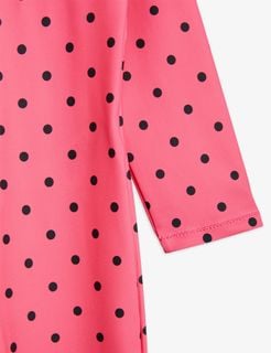 Polka Dot UV Suit