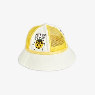 Ladybird Mesh Sun Hat