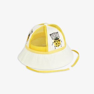 Ladybird Mesh Sun Hat