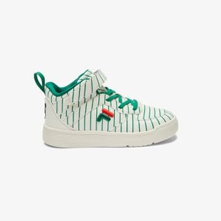 FILA x M.Rodini Striped Sneakers