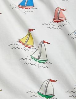 Sailing Boats Tank Top