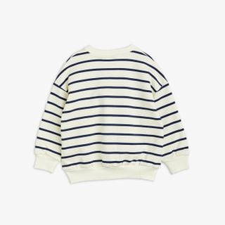 Ferry Stripe Sweatshirt