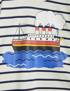 Ferry Stripe T-Shirt