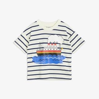 Ferry Stripe T-Shirt
