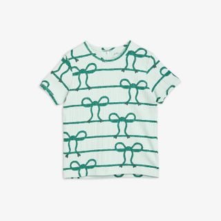 Rope T-Shirt Green