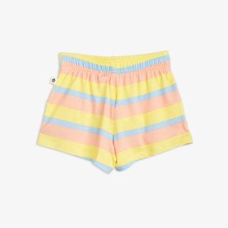Pastel Stripe Shorts