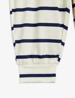 Ferry Stripe Baby Trousers