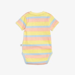 Pastel Stripe Bodysuit