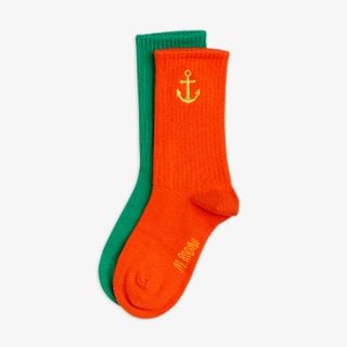 Anchor Socks