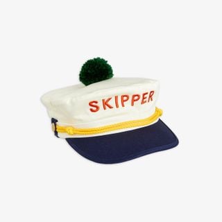 Skipper Hat