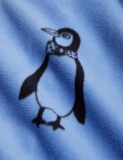 Penguin Fleece Jacket