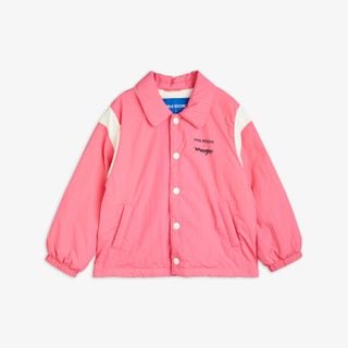 M.Rodini x Wrangler Padded Jacket Pink