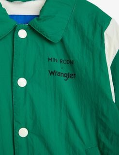 M.Rodini x Wrangler Padded Jacket Green