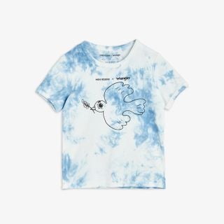 M.Rodini x Wrangler T-shirt Blue