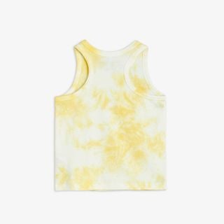 M.Rodini x Wrangler Tank Top Yellow