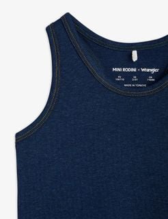 M.Rodini x Wrangler Tank Top