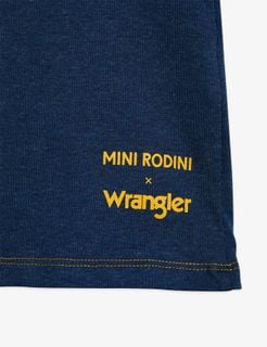 M.Rodini x Wrangler Linne