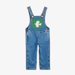 M.Rodini x Wrangler Dungarees