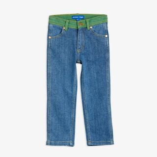 M.Rodini x Wrangler Straight Jeans
