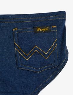 M.Rodini x Wrangler Knickers