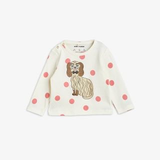 Dashing Dots Långärmad T-Shirt