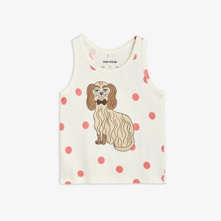 Dashing Dogs Tank Top