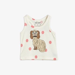 Dashing Dogs Tank Top