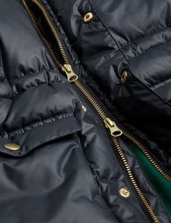 Heavy Puffer Jacket