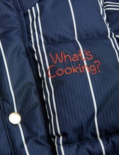 What's Cooking Heavy Puffer Jacket