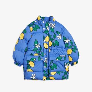 Lemons Heavy Puffer Jacket