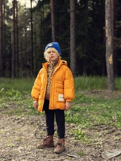 Heavy Puffer Jacket