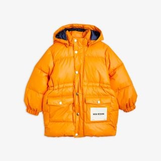 Heavy Puffer Jacket