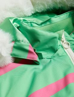 Panda Ski Jacket