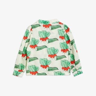 Veggie Woven Blouse