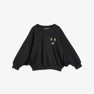 Bat Sweatshirt med Vingar