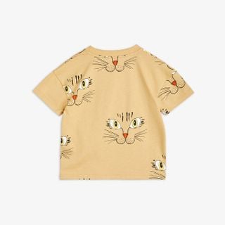 Cat Face T-Shirt