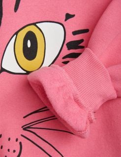 Cat Face Sweatshirt