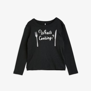 What's Cooking Long Sleeve T-Shirt