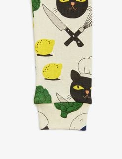 Chef Cat Leggings