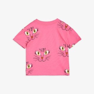Cat Face T-Shirt