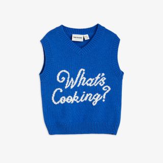 What's Cooking Sweater Vest