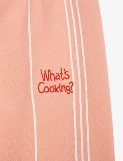 What's Cooking Embroidered Sweatpants