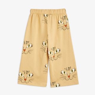 Cat Face Trousers