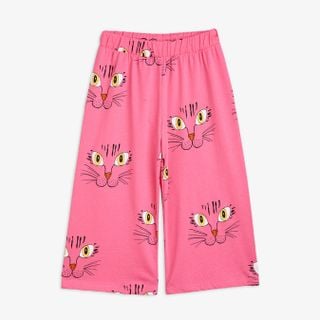 Cat Face Trousers