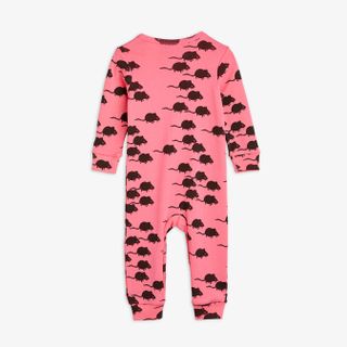 Rats Baby Jumpsuit