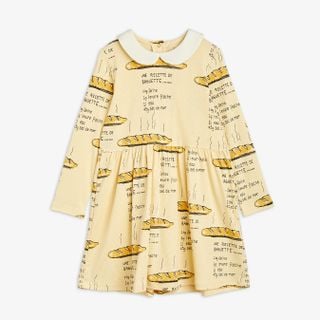 Baguette Long Sleeve Dress