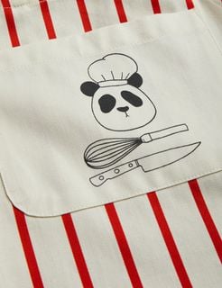 Chef Panda Apron