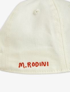 Lobster Embroidered Cap